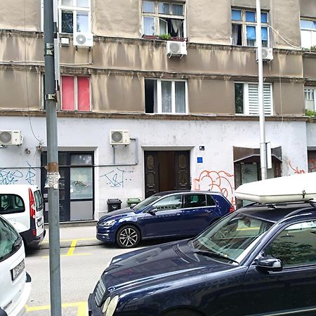 Mely Apartment In The City Center Zagreb Luaran gambar