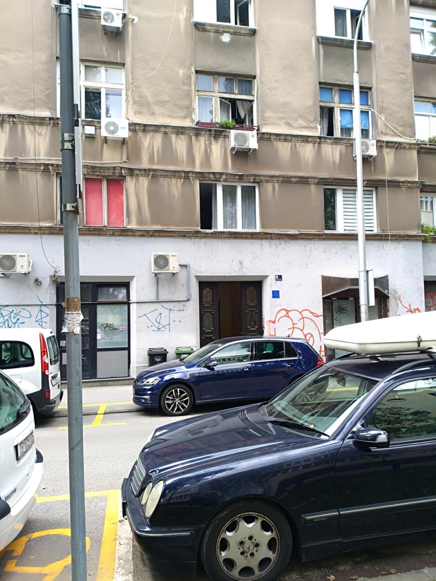 Mely Apartment In The City Center Zagreb Luaran gambar