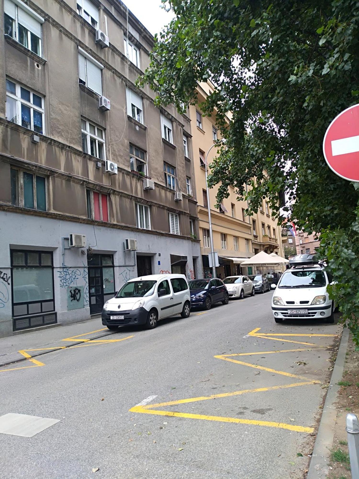 Mely Apartment In The City Center Zagreb Luaran gambar