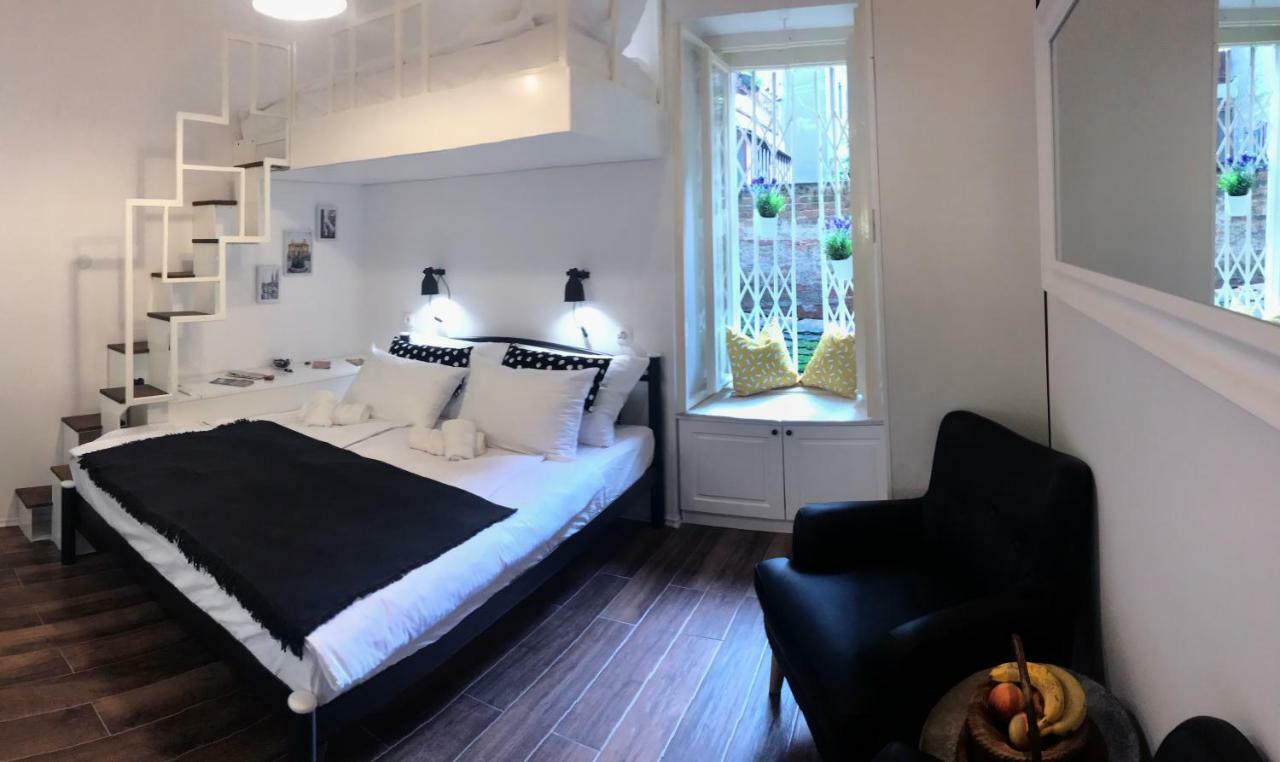 Mely Apartment In The City Center Zagreb Luaran gambar