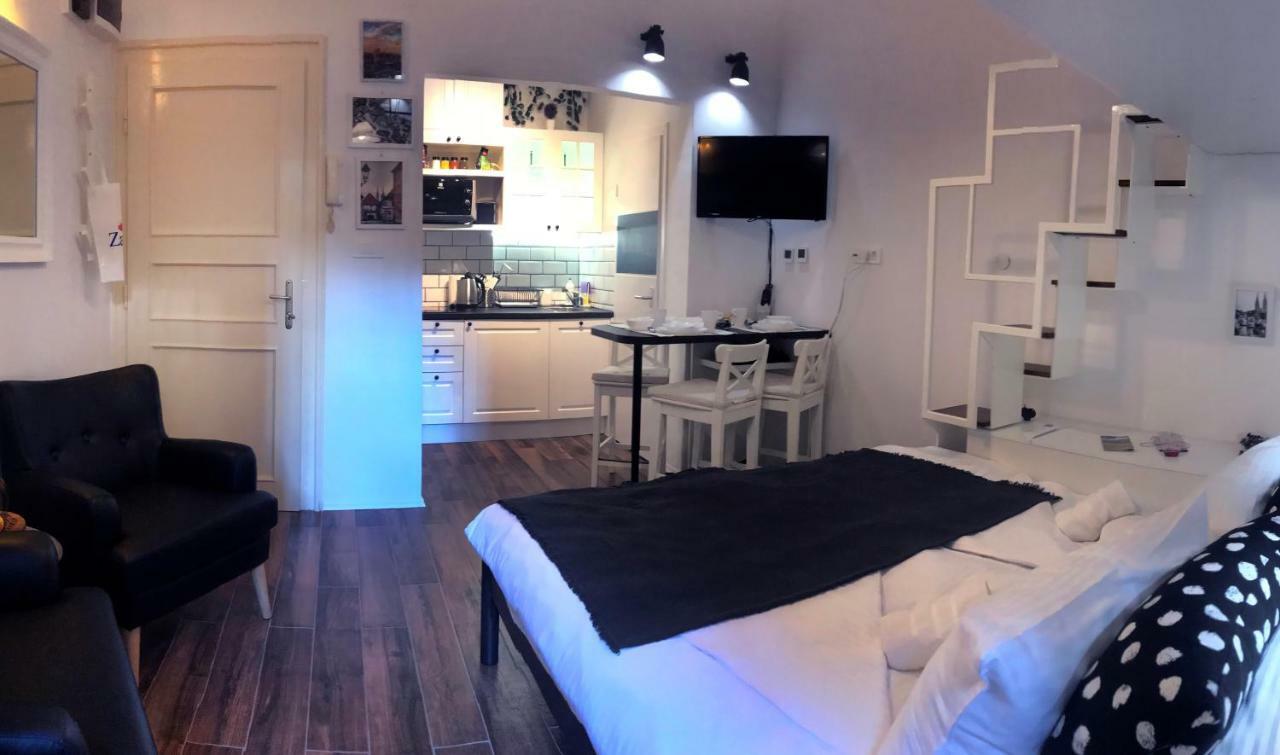 Mely Apartment In The City Center Zagreb Luaran gambar