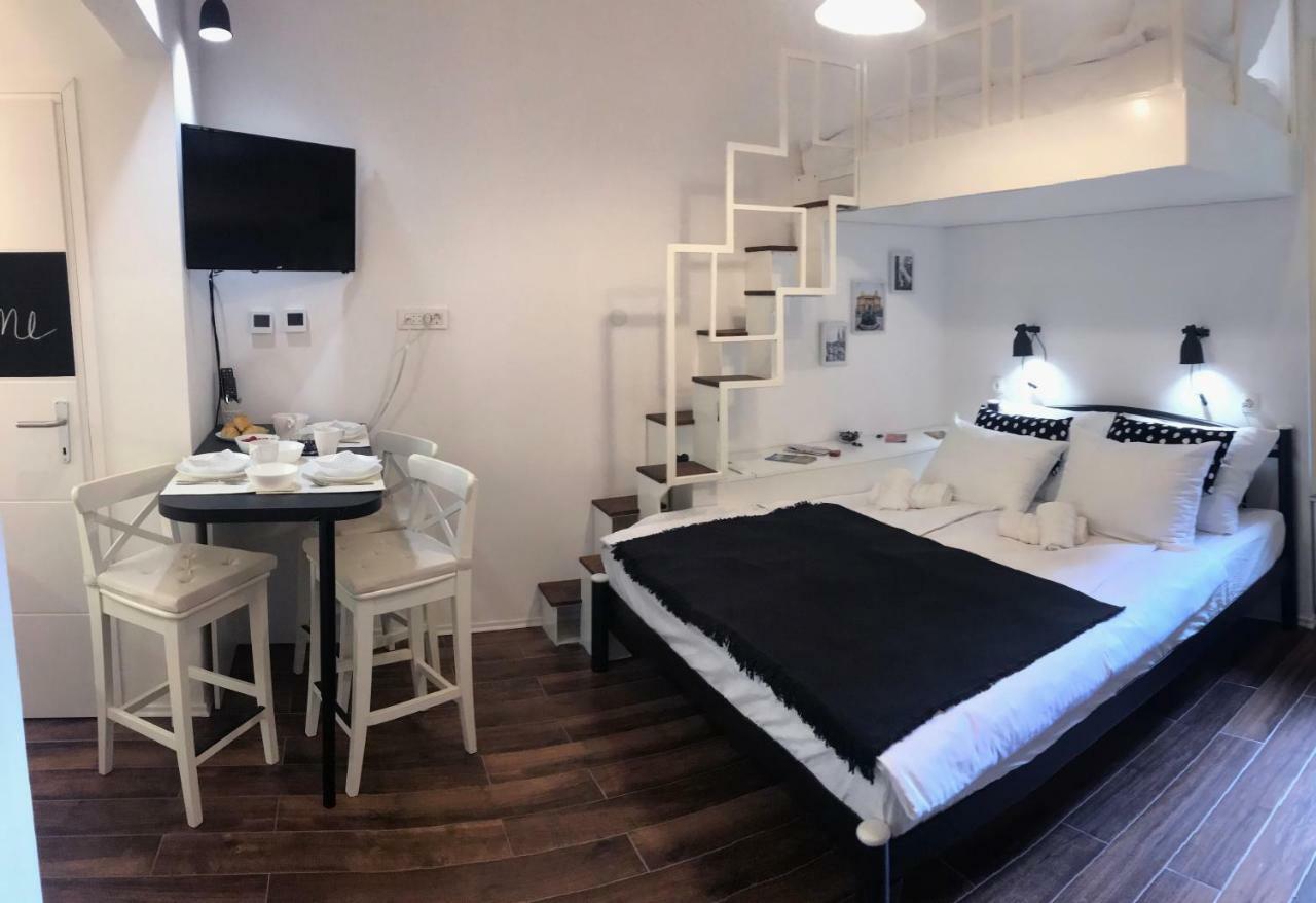 Mely Apartment In The City Center Zagreb Luaran gambar