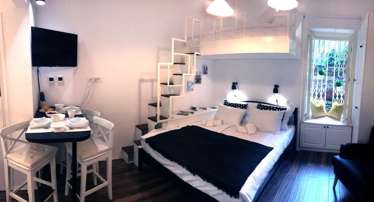 Mely Apartment In The City Center Zagreb Luaran gambar