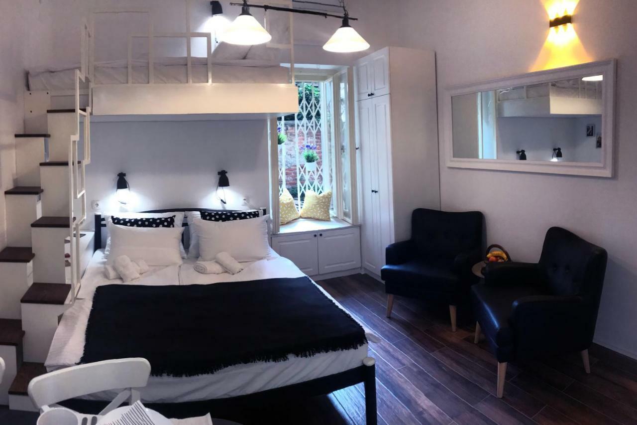Mely Apartment In The City Center Zagreb Luaran gambar