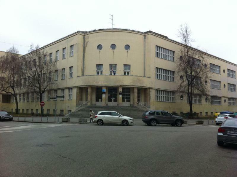 Mely Apartment In The City Center Zagreb Luaran gambar