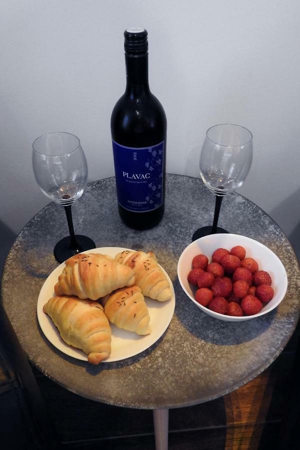 Mely Apartment In The City Center Zagreb Luaran gambar